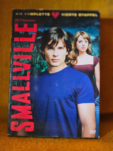 Smallville die komplette - smallville,,