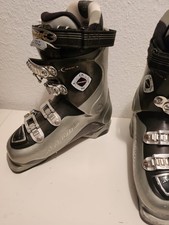Ski Schuhe Atomic Silber Schwarz Damen Größe 38