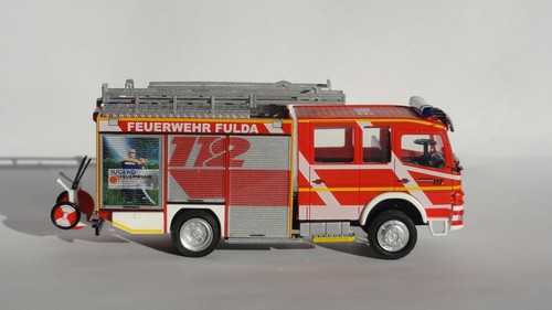 Rietze atego 16 12 - mb, 16/12