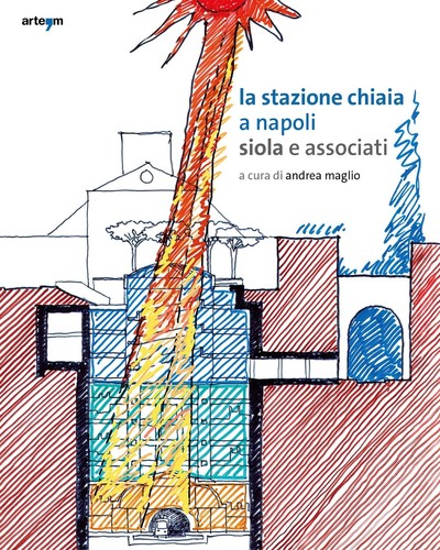 Der bahnhof chiaia - chiaia, neapel