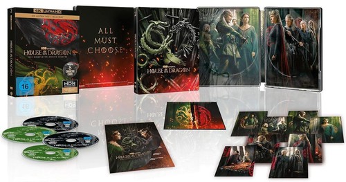 House the dragon staffel - dragon,,