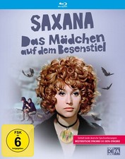 Saxana - Das Mädchen auf dem