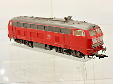 Fleischmann 4232 Diesellok BR 218 362-2 der DB analog für Gleichstrom