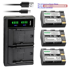Kastar Battery LTD2 USB