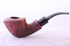 Pfeife Pipe Pipa WINSLOW CROWN Viking, Hand Made in Denmark, 9 mm Filter, Neu