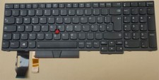 Tastatur Lenovo ThinkPad Edge E580 E585 E590 Trackpoint und backlit defekt