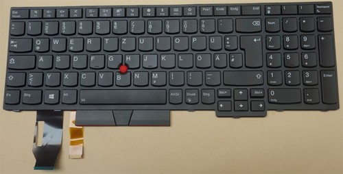 Tastatur lenovo thinkpad - tastatur, edge