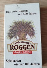 Schierlinger roggen - schierlinger,