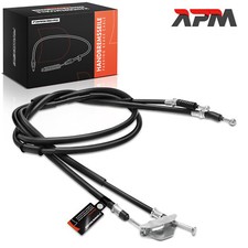 Handbremsseil Seilzug