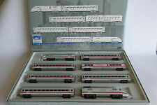 Märklin H0 3700 ICE Amtrak North Amerika Tour 1993 Set 8. teilig Top mit OVP!