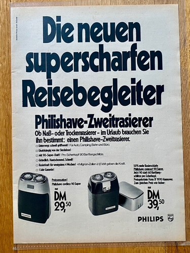 Philishave rasierer - philishave,