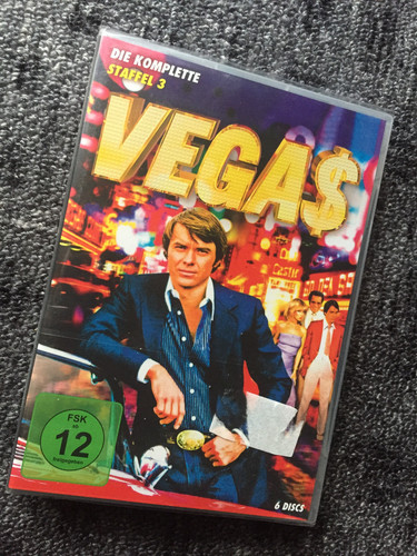 Vegas dvd staffel - dvd,