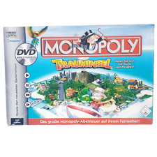 Monopoly Trauminsel DVD