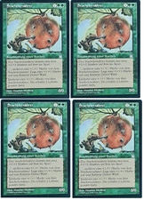TOP  4 x Stachelernährer / Spike Feeder  - STRONGHOLD -  deutsch  ** Playset **