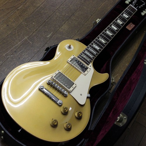 Gibson custom shop les paul - hc,