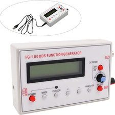 DDS Signalgenerator 1HZ-500KHZ