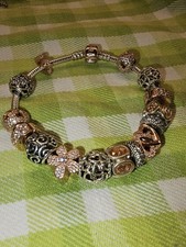 Original Pandora Armband 20 cm