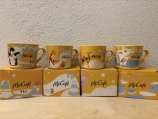 Mc Donalds Mc Cafe Tassen Set