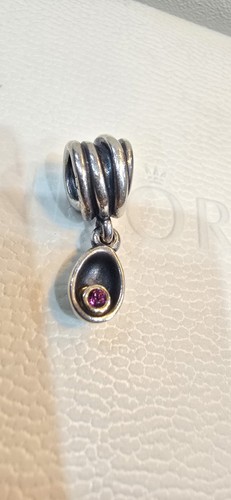 Pandora genesis bicolor charm - pandora,