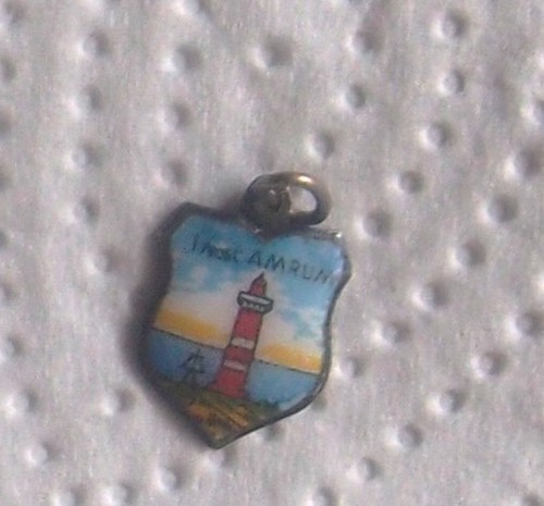 Bettelarmband wappen anhänger - bettelarmband,