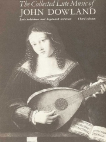 Collected lute music - collected,