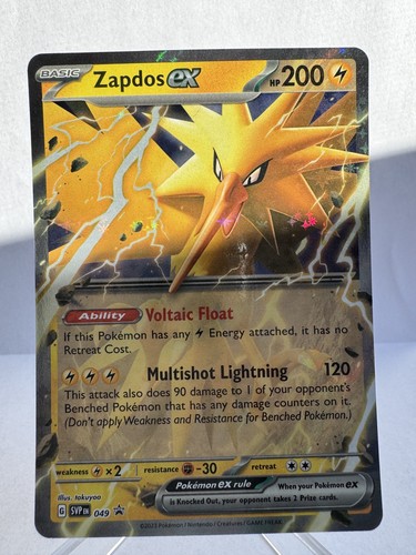 Pokemon zapdos svp - pokemon, 049
