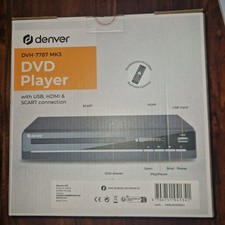 Denver DVD Player DVH-7787 MK3