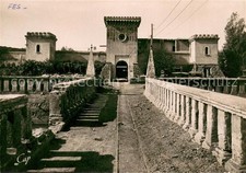 Fes Fez Maroc Pavillon de la Makina