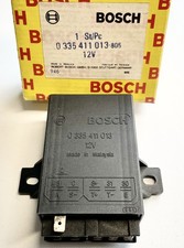 Bosch 0335411013 Steuergerät 12V Wegfahrsprerre Autoalarmanlage alarm relay rela