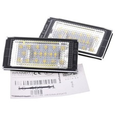 Kennzeichenbeleuchtung LED