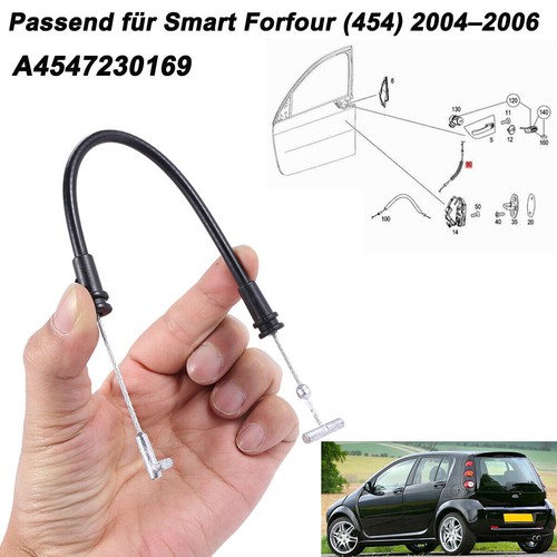 Für smart forfour 454 06 - forfour, 04–06