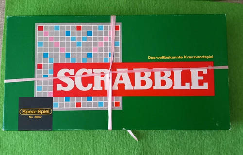 Original scrabble von - original,