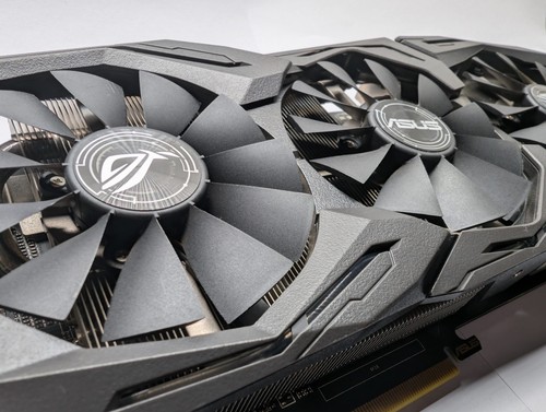 Asus radeon 480 - 480, strix