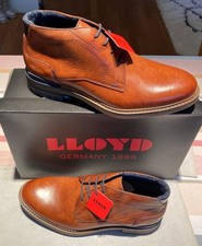 LLOYD Schuhe 8 HENGELO braun