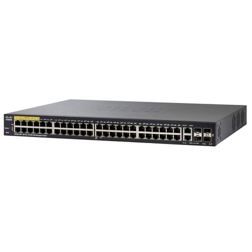 Cisco small business - cisco, sf350-48