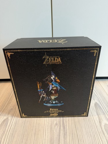 Revali exclusive edition first - revali,