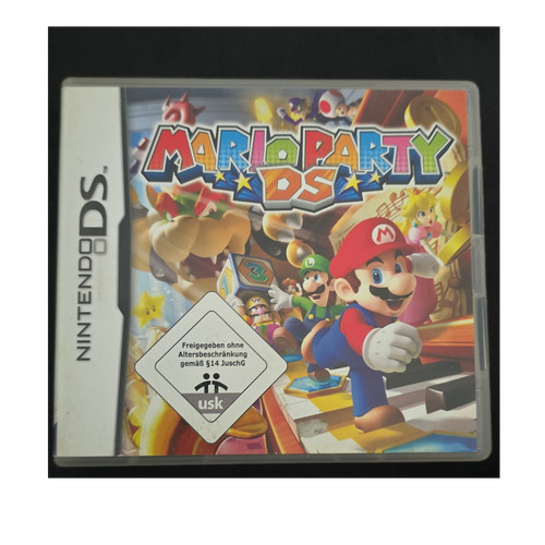 Nintendo mario party - mario, ds