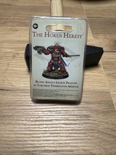 Blood Angels Legion praetor In