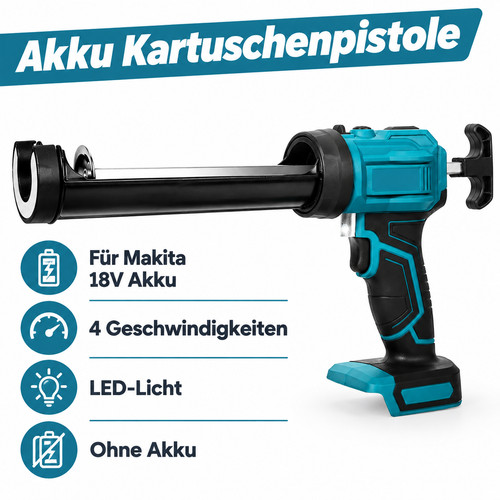 Kartuschenpresse