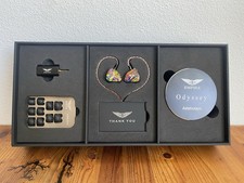 Empire Ears x Astell & Kern Odyssey