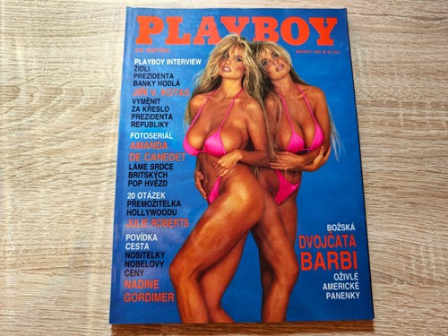 Playboy edition mar 1992 - playboy,