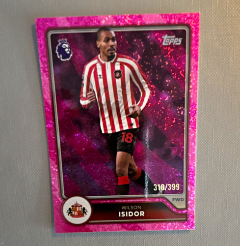 Topps premier league 2026 - topps, 2026/27