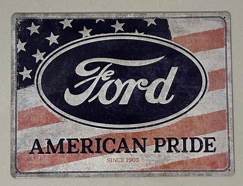 Ford american pride - american,