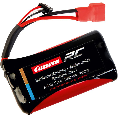 Carrera lifepo4 akku 6 4v - -,