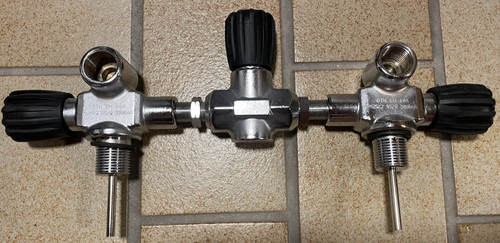 Htd ventilbrücke 300bar für - htd,