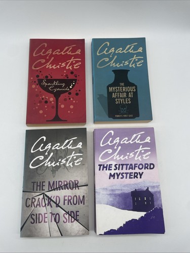 Agatha christie harper - agatha,
