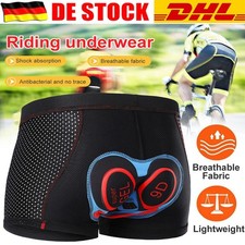 Fahrradhose Herren