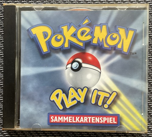 Pokemon nintendo play - nintendo,