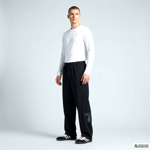 Adidas herren adibreak black - herren,