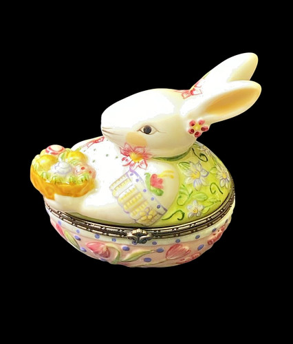 Villeroy boch deckeldose - boch, ei